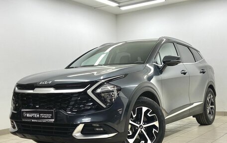 KIA Sportage IV рестайлинг, 2023 год, 3 995 000 рублей, 7 фотография