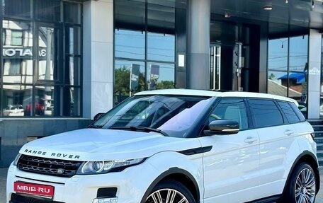 Land Rover Range Rover Evoque I, 2013 год, 2 299 999 рублей, 1 фотография