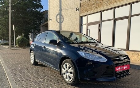 Ford Focus III, 2013 год, 655 000 рублей, 1 фотография