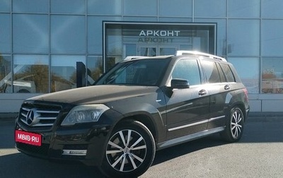 Mercedes-Benz GLK-Класс, 2012 год, 1 630 000 рублей, 1 фотография