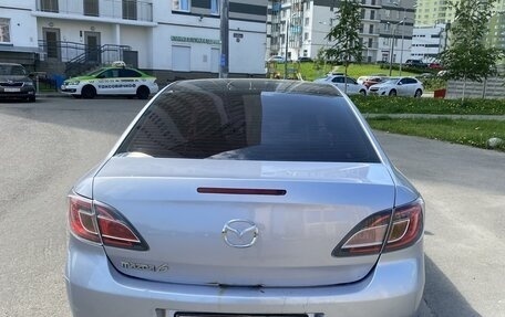 Mazda 6, 2007 год, 594 000 рублей, 4 фотография