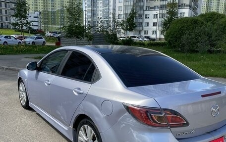 Mazda 6, 2007 год, 594 000 рублей, 5 фотография