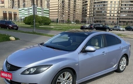 Mazda 6, 2007 год, 594 000 рублей, 6 фотография