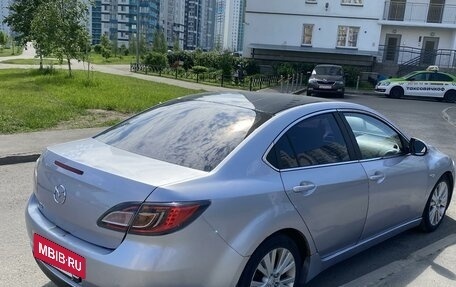 Mazda 6, 2007 год, 594 000 рублей, 3 фотография