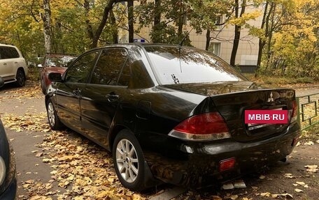 Mitsubishi Lancer IX, 2005 год, 360 000 рублей, 4 фотография