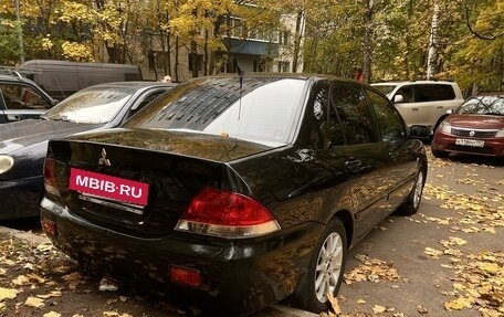 Mitsubishi Lancer IX, 2005 год, 360 000 рублей, 3 фотография