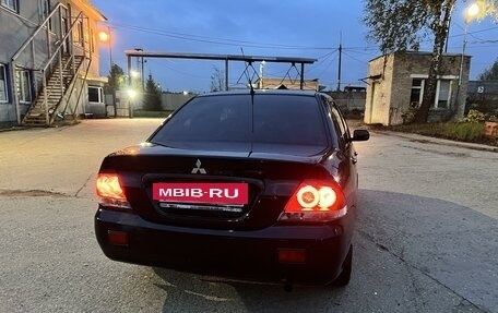 Mitsubishi Lancer IX, 2005 год, 360 000 рублей, 11 фотография