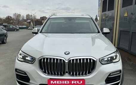 BMW X5, 2019 год, 6 500 000 рублей, 6 фотография