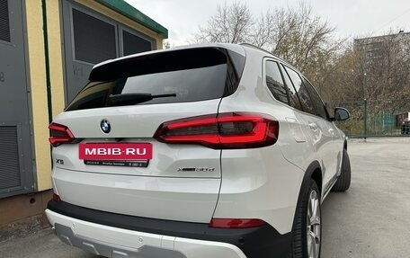 BMW X5, 2019 год, 6 500 000 рублей, 3 фотография