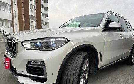 BMW X5, 2019 год, 6 500 000 рублей, 5 фотография