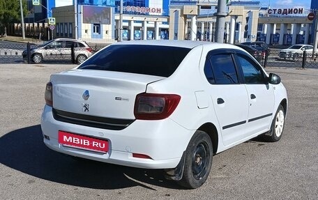 Renault Logan II, 2016 год, 460 000 рублей, 4 фотография