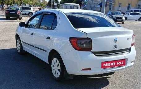 Renault Logan II, 2016 год, 460 000 рублей, 7 фотография