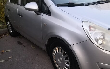 Opel Corsa D, 2008 год, 295 000 рублей, 4 фотография