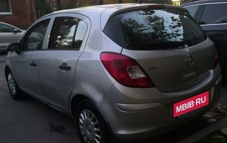 Opel Corsa D, 2008 год, 295 000 рублей, 8 фотография