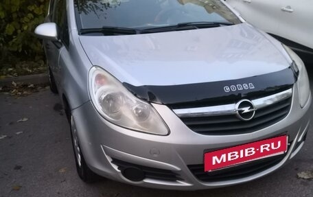 Opel Corsa D, 2008 год, 295 000 рублей, 11 фотография