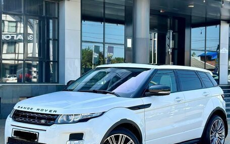 Land Rover Range Rover Evoque I, 2013 год, 2 299 999 рублей, 17 фотография