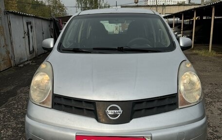 Nissan Note II рестайлинг, 2007 год, 335 000 рублей, 2 фотография