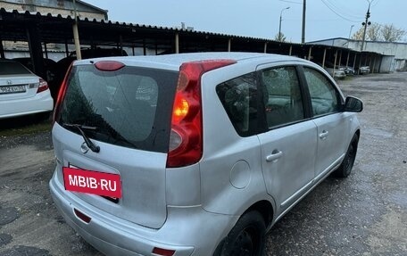 Nissan Note II рестайлинг, 2007 год, 335 000 рублей, 7 фотография