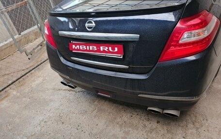 Nissan Teana, 2009 год, 1 000 000 рублей, 13 фотография