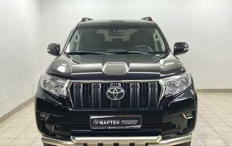 Toyota Land Cruiser Prado 150 рестайлинг 2, 2021 год, 6 750 000 рублей, 2 фотография