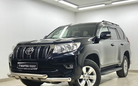 Toyota Land Cruiser Prado 150 рестайлинг 2, 2021 год, 6 750 000 рублей, 7 фотография