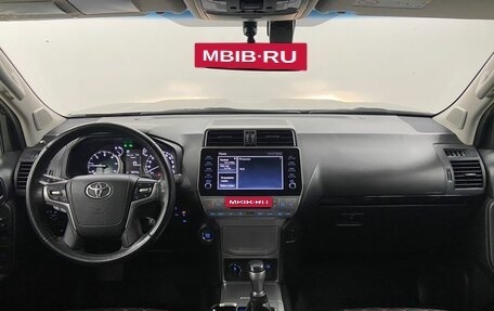 Toyota Land Cruiser Prado 150 рестайлинг 2, 2021 год, 6 750 000 рублей, 17 фотография