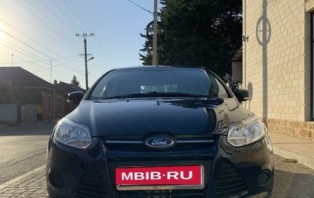 Ford Focus III, 2013 год, 655 000 рублей, 3 фотография