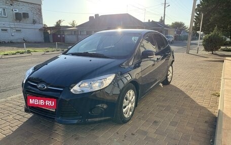 Ford Focus III, 2013 год, 655 000 рублей, 2 фотография