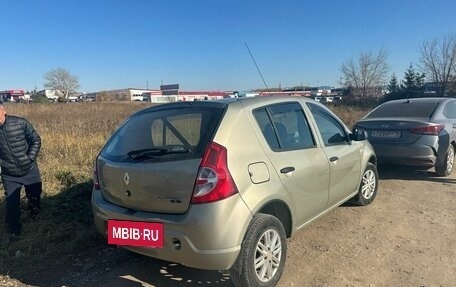 Renault Sandero I, 2012 год, 597 000 рублей, 5 фотография