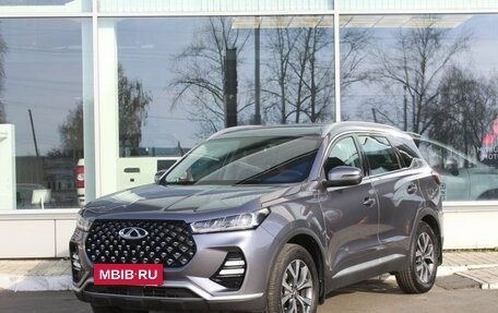 Chery Tiggo 7 Pro, 2022 год, 2 200 000 рублей, 7 фотография