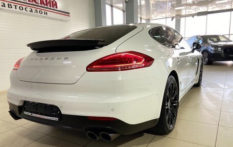 Porsche Panamera II рестайлинг, 2015 год, 4 090 000 рублей, 10 фотография