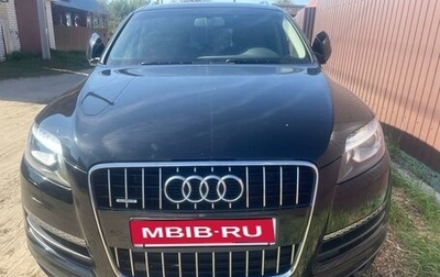 Audi Q7, 2012 год, 2 350 000 рублей, 1 фотография