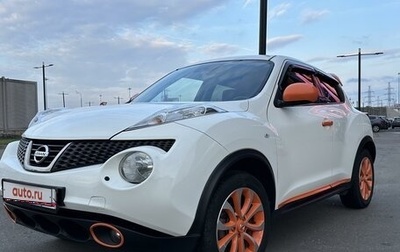 Nissan Juke II, 2014 год, 1 250 000 рублей, 1 фотография