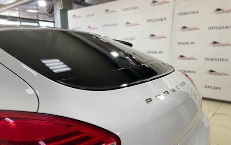 Porsche Panamera II рестайлинг, 2015 год, 4 090 000 рублей, 24 фотография