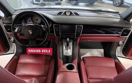 Porsche Panamera II рестайлинг, 2015 год, 4 090 000 рублей, 34 фотография