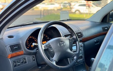 Toyota Avensis III рестайлинг, 2007 год, 879 000 рублей, 8 фотография