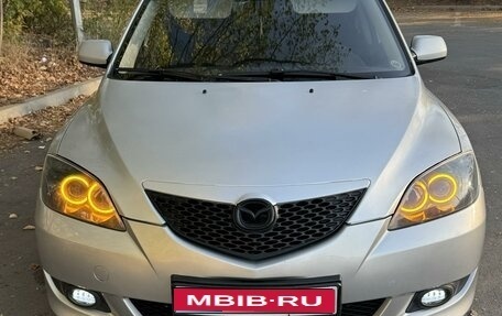 Mazda 3, 2007 год, 650 000 рублей, 1 фотография