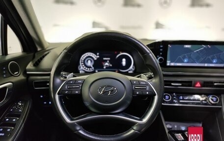 Hyundai Sonata VIII, 2022 год, 3 575 000 рублей, 5 фотография