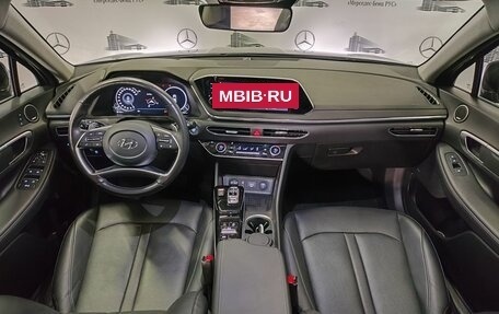 Hyundai Sonata VIII, 2022 год, 3 575 000 рублей, 6 фотография