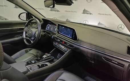 Hyundai Sonata VIII, 2022 год, 3 575 000 рублей, 39 фотография