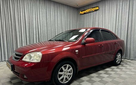 Chevrolet Lacetti, 2004 год, 530 000 рублей, 8 фотография