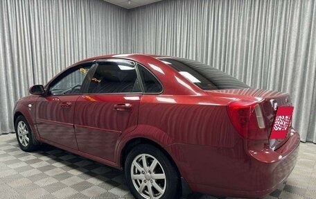 Chevrolet Lacetti, 2004 год, 530 000 рублей, 10 фотография