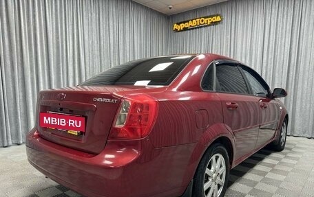 Chevrolet Lacetti, 2004 год, 530 000 рублей, 16 фотография