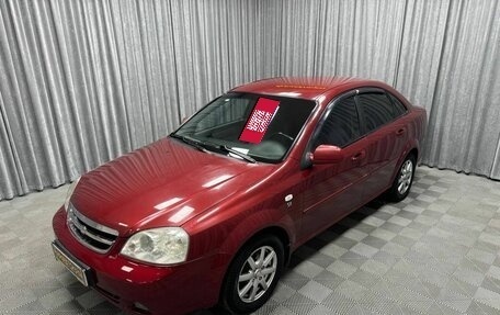 Chevrolet Lacetti, 2004 год, 530 000 рублей, 9 фотография