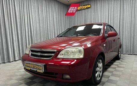 Chevrolet Lacetti, 2004 год, 530 000 рублей, 7 фотография