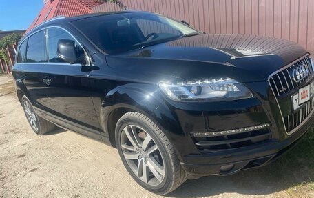 Audi Q7, 2012 год, 2 350 000 рублей, 2 фотография