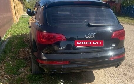 Audi Q7, 2012 год, 2 350 000 рублей, 3 фотография