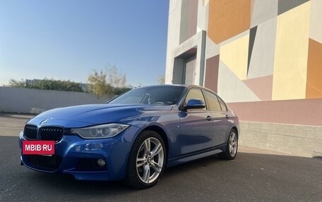 BMW 3 серия, 2014 год, 2 350 000 рублей, 4 фотография