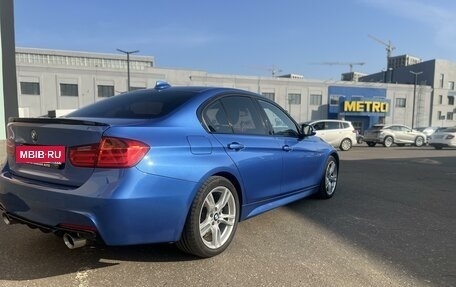 BMW 3 серия, 2014 год, 2 350 000 рублей, 3 фотография