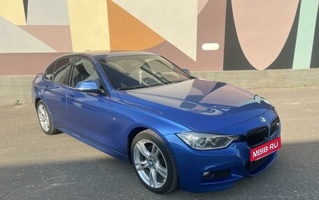 BMW 3 серия, 2014 год, 2 350 000 рублей, 2 фотография